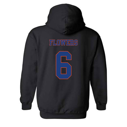 Florida - NCAA Football : Jvari Flowers - Hooded Sweatshirt-1