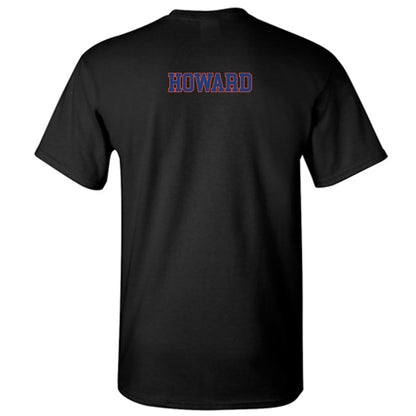 Florida - NCAA Men's Track & Field : Trenton Howard - T-Shirt