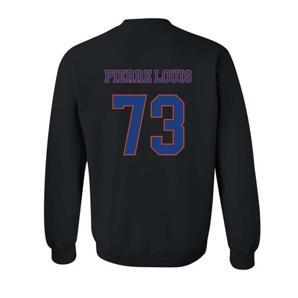 Florida - NCAA Football : Daniel Pierre Louis - Crewneck Sweatshirt-1