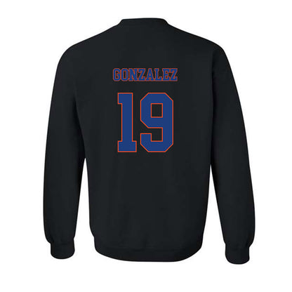 Florida - NCAA Football : Alex Gonzalez - Crewneck Sweatshirt
