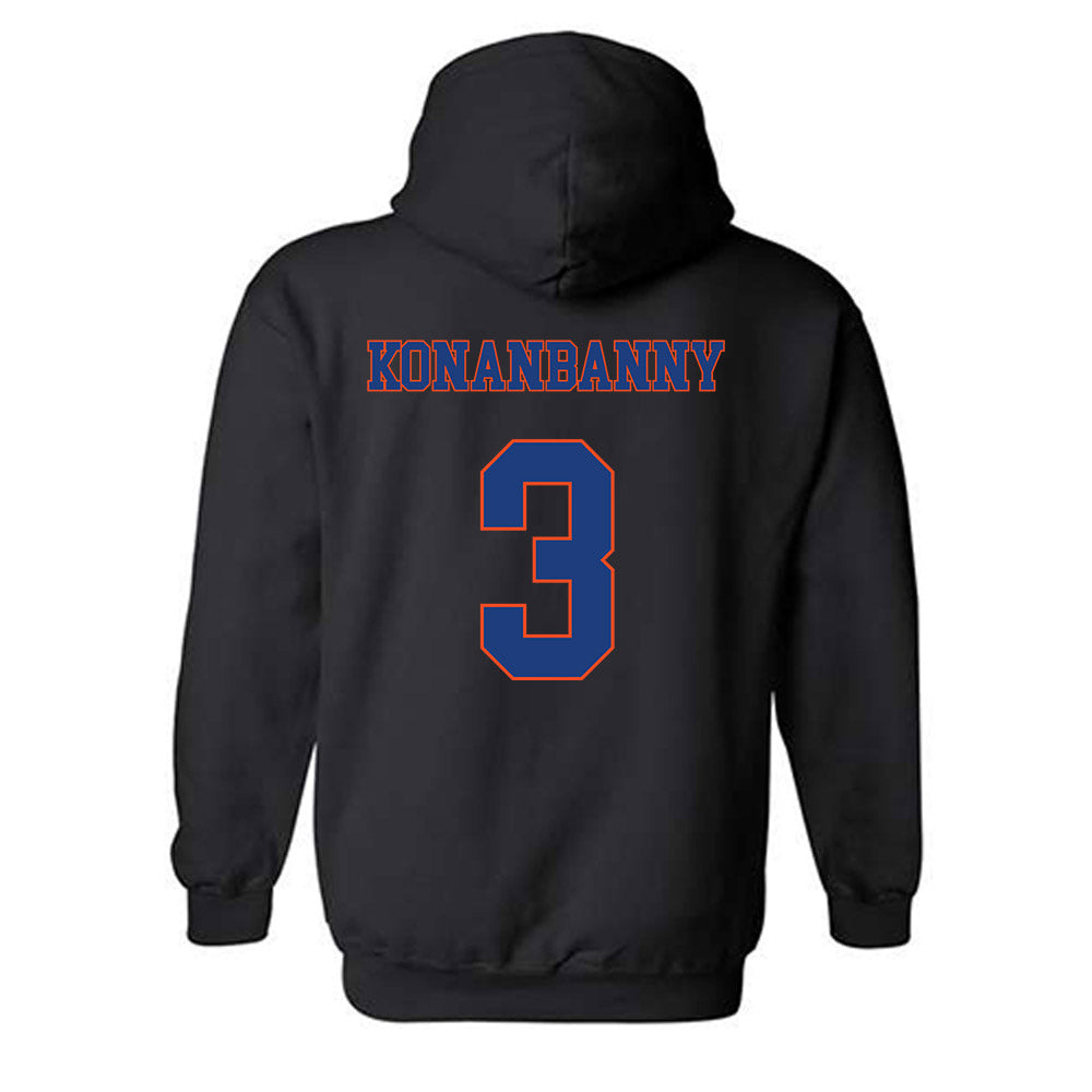 Florida - NCAA Football : Onis Konanbanny - Hooded Sweatshirt-1