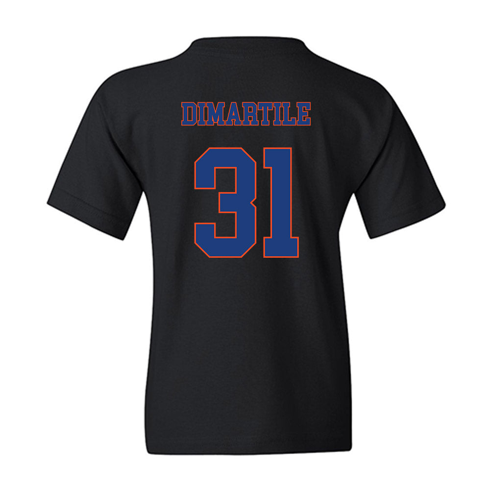 Florida - NCAA Women's Lacrosse : Anna DiMartile - Youth T-Shirt-1