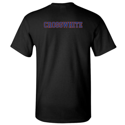 Florida - NCAA Men's Track & Field : Nicolas Crosswhite - T-Shirt