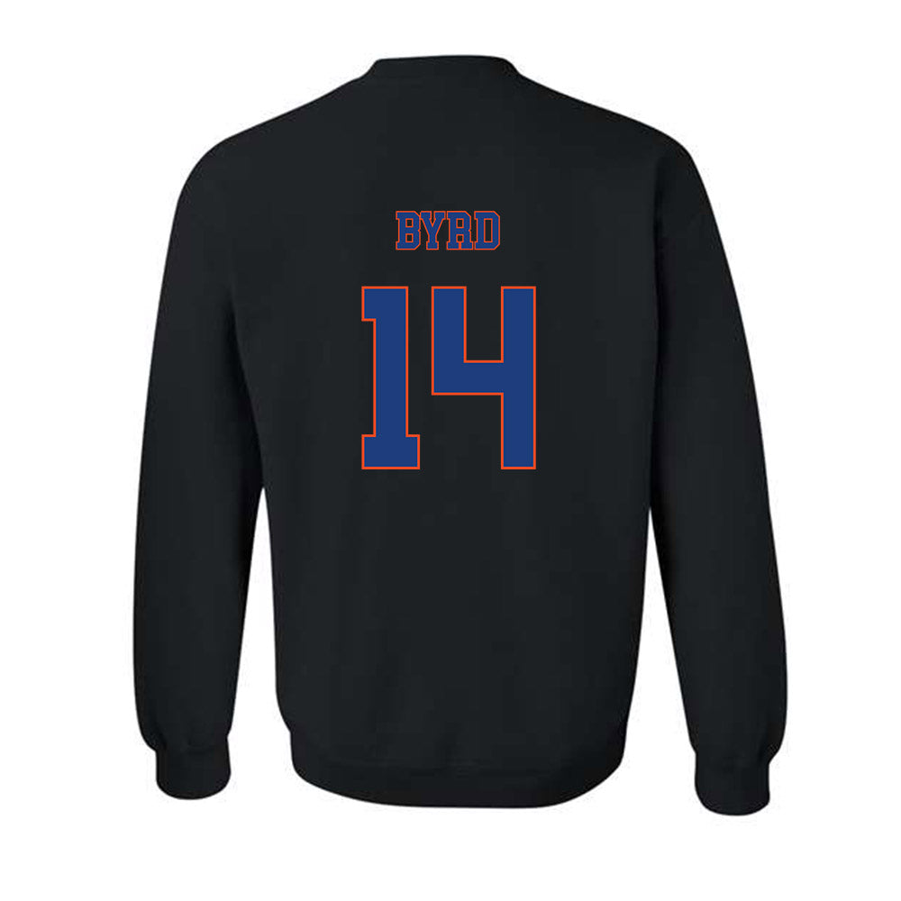 Florida - NCAA Women's Volleyball : Jordyn Byrd - Crewneck Sweatshirt-1