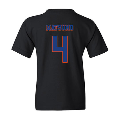 Florida - NCAA Softball : Kalie Matsuno - Youth T-Shirt-1