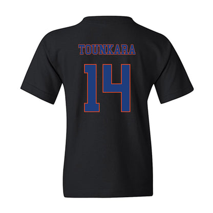 Florida - NCAA Football : Muizz Tounkara - Youth T-Shirt-1