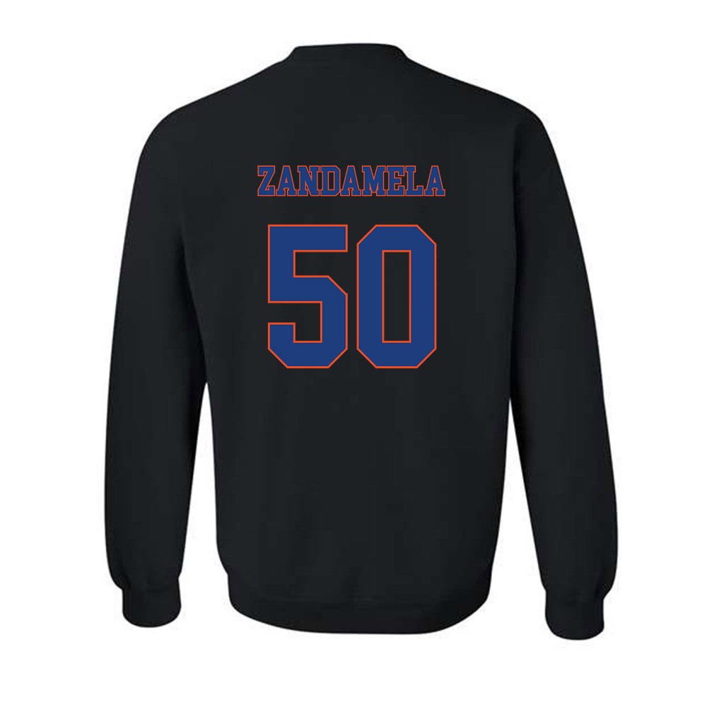 Florida - NCAA Football : Jason Zandamela - Crewneck Sweatshirt-1