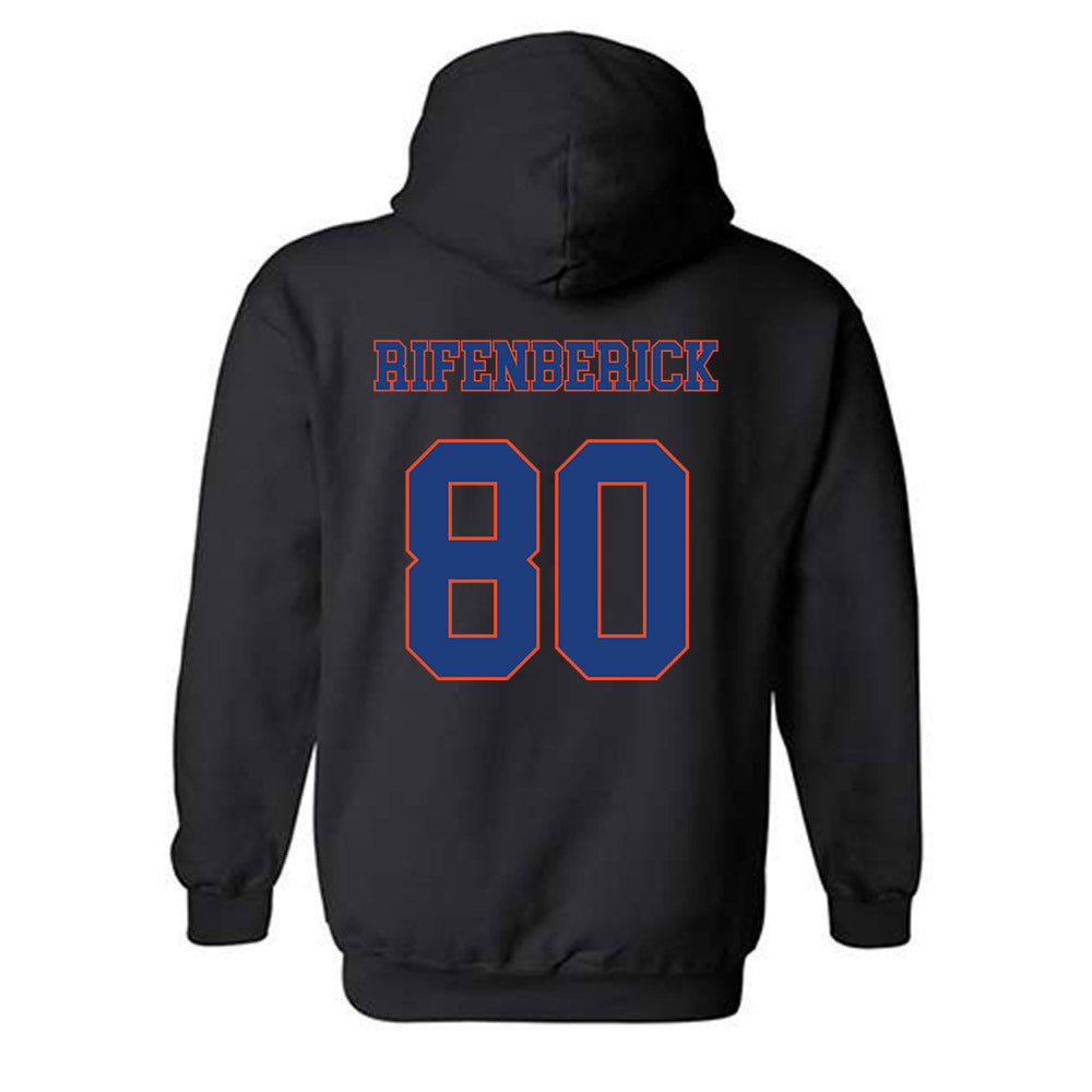Florida - NCAA Football : Cary Rifenberick - Hooded Sweatshirt-1