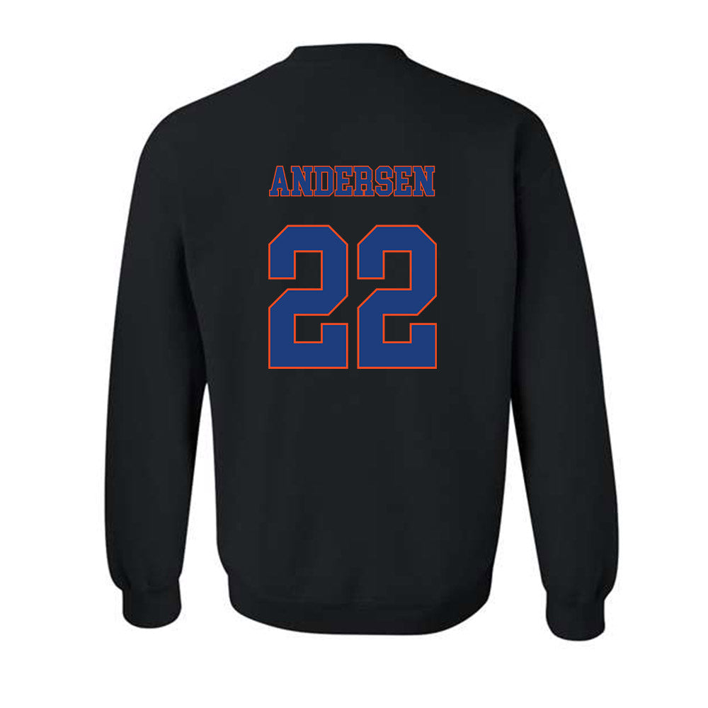 Florida - NCAA Men's Basketball : Bennett Andersen - Crewneck Sweatshirt