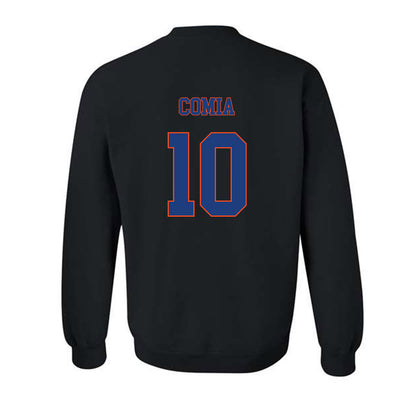 Florida - NCAA Softball : gabrielle comia - Crewneck Sweatshirt-1