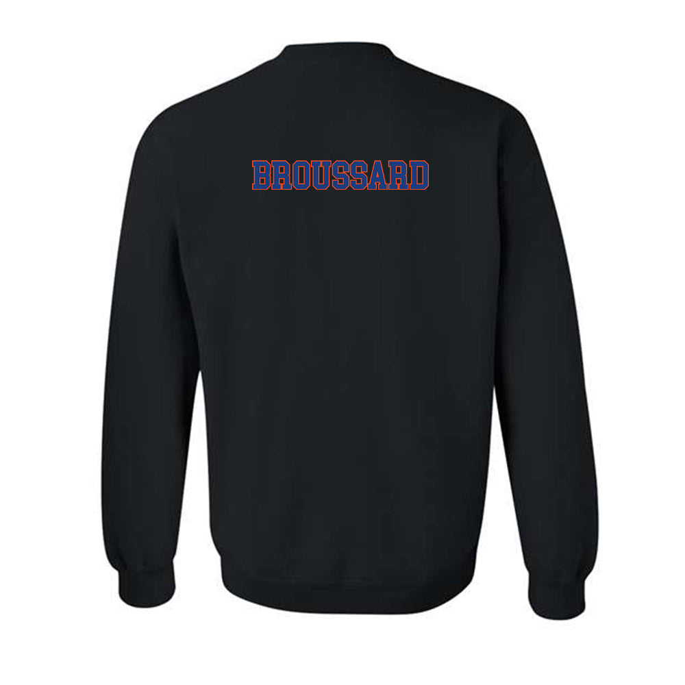 Florida - NCAA Men's Track & Field : Aidan Broussard - Crewneck Sweatshirt