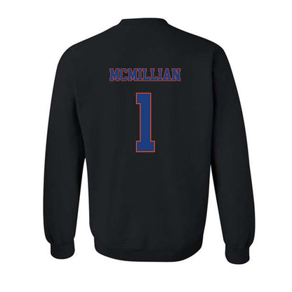 Florida - NCAA Women's Volleyball : DeAndrea McMillian - Crewneck Sweatshirt-1