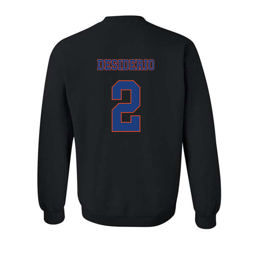 Florida - NCAA Softball : Giulia Desiderio - Crewneck Sweatshirt-1