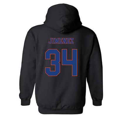 Florida - NCAA Football : Kelvin Jimenez - Hooded Sweatshirt