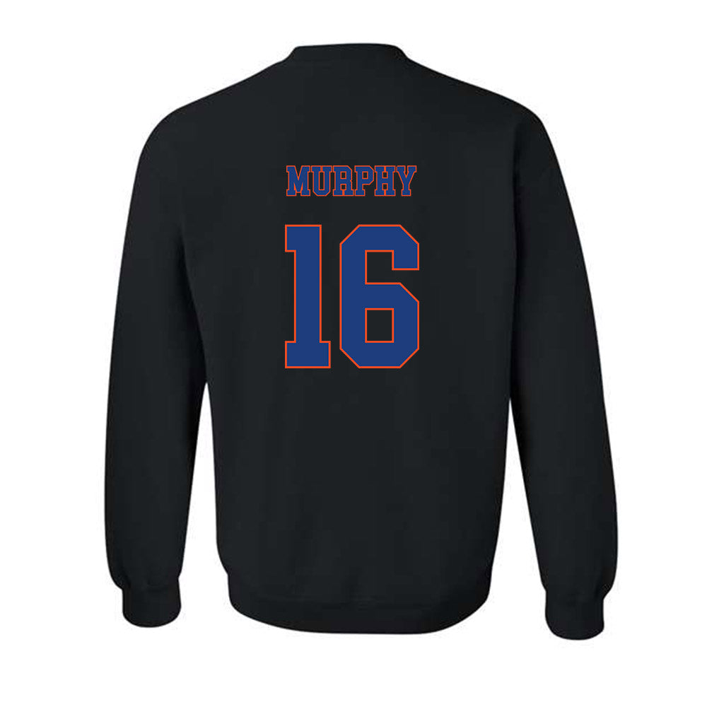 Florida - NCAA Women's Soccer : Brinley Murphy - Crewneck Sweatshirt-1