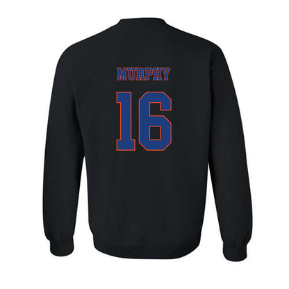Florida - NCAA Women's Soccer : Brinley Murphy - Crewneck Sweatshirt-1