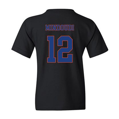 Florida - NCAA Women's Basketball : Daviane Mindoudi - Youth T-Shirt-1
