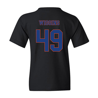 Florida - NCAA Football : Jalen Wiggins - Youth T-Shirt-1
