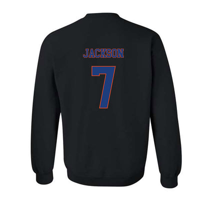 Florida - NCAA Football : Ty Jackson - Crewneck Sweatshirt-1