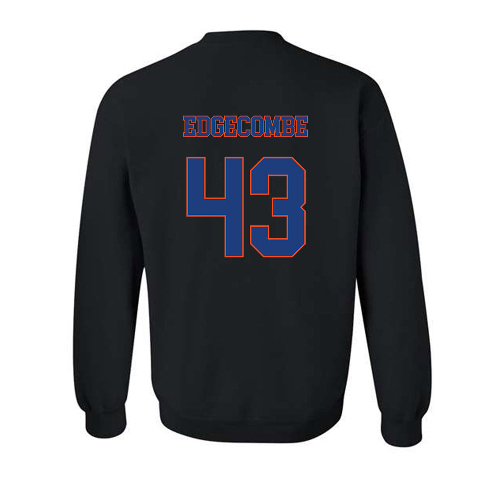 Florida - NCAA Football : Jaden Edgecombe - Crewneck Sweatshirt Classic Shersey