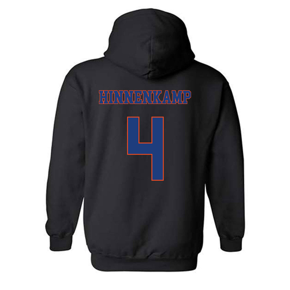Florida - NCAA Women's Soccer : Megan Hinnenkamp - Hooded Sweatshirt