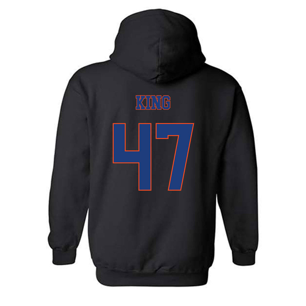 Florida - NCAA Baseball : Aidan King - Hooded Sweatshirt