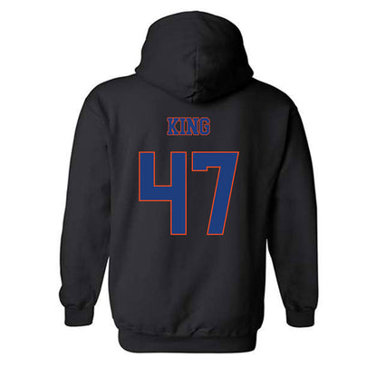 Florida - NCAA Baseball : Aidan King - Hooded Sweatshirt