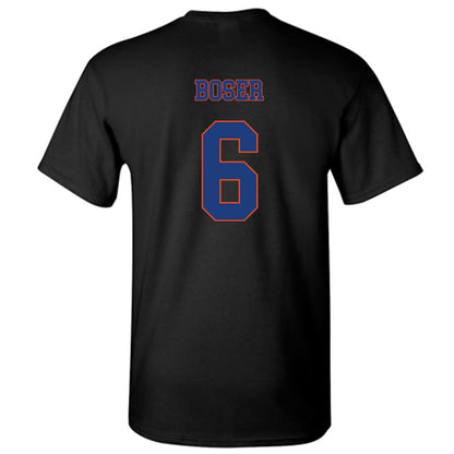 Florida - NCAA Baseball : Bobby Boser - T-Shirt-1