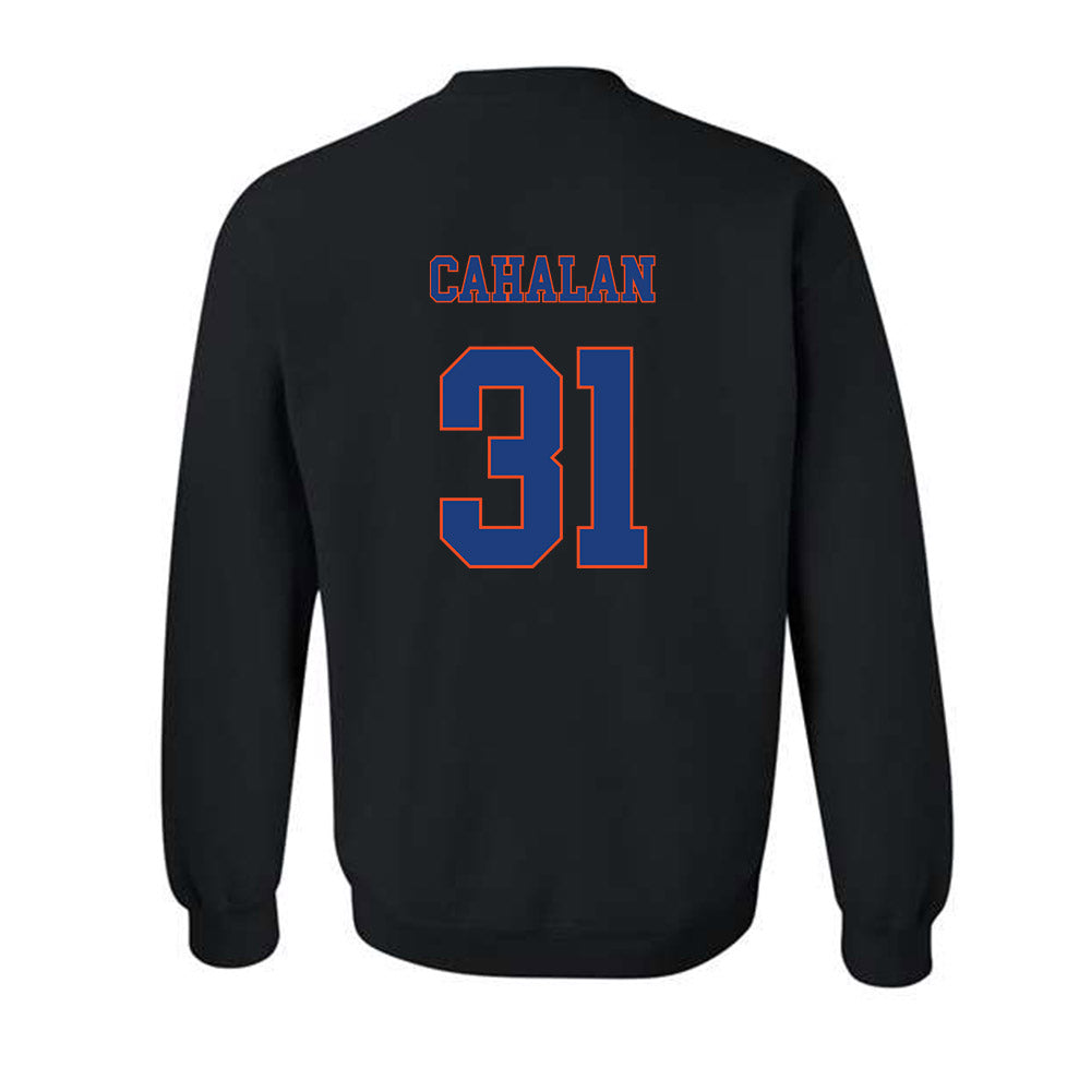 Florida - NCAA Softball : Kenleigh Cahalan - Crewneck Sweatshirt