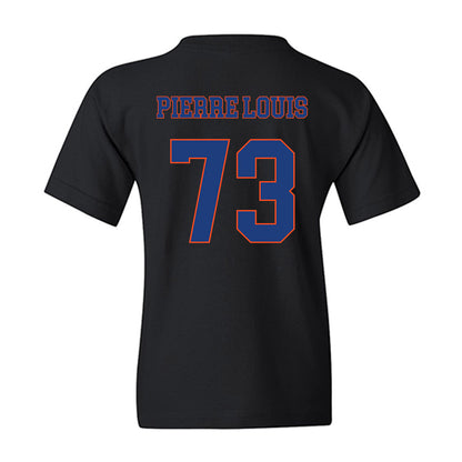Florida - NCAA Football : Daniel Pierre Louis - Youth T-Shirt-1