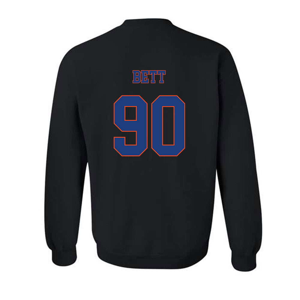 Florida - NCAA Football : Brendan Bett - Crewneck Sweatshirt-1