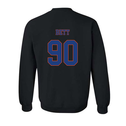 Florida - NCAA Football : Brendan Bett - Crewneck Sweatshirt-1