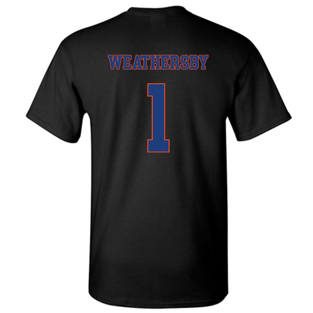 Florida - NCAA Women's Basketball : Jade Weathersby - T-Shirt-1