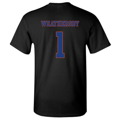 Florida - NCAA Women's Basketball : Jade Weathersby - T-Shirt-1