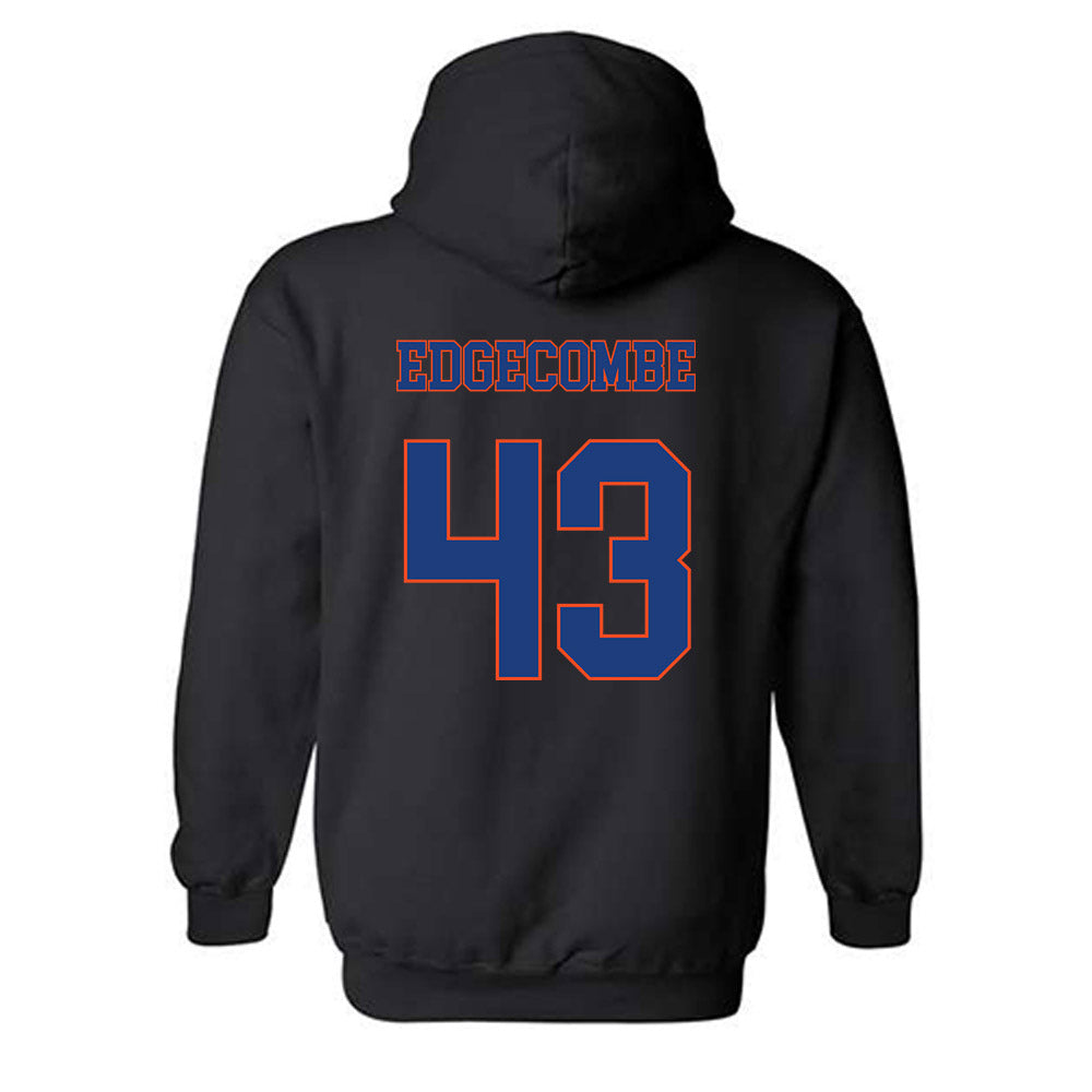 Florida - NCAA Football : Jaden Edgecombe - Hooded Sweatshirt Classic Shersey