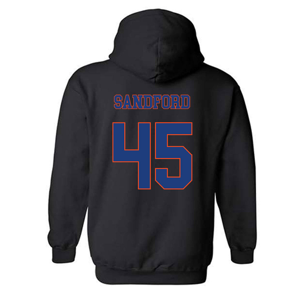 Florida - NCAA Baseball : Schuyler Sandford - Hooded Sweatshirt