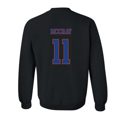 Florida - NCAA Football : LJ McCray - Crewneck Sweatshirt-1