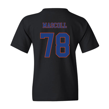 Florida - NCAA Football : Marcus Mascoll - Youth T-Shirt