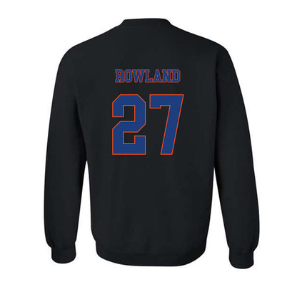 Florida - NCAA Baseball : Blaine Rowland - Crewneck Sweatshirt