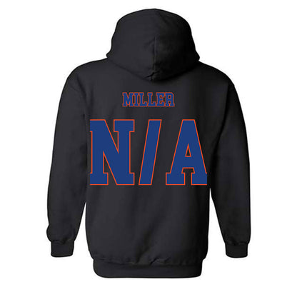 Florida - NCAA Men's Track & Field : Emerson Miller - Hooded Sweatshirt-1