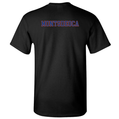 Florida - NCAA Baseball : Carson Montsdeoca - T-Shirt