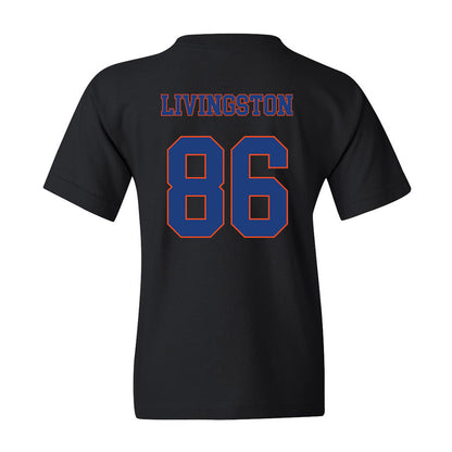 Florida - NCAA Football : Tony Livingston - Youth T-Shirt