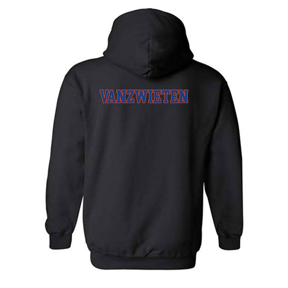 Florida - NCAA Women's Track & Field : Evelyn VanZwieten - Hooded Sweatshirt