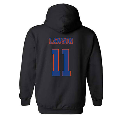 Florida - NCAA Baseball : Brendan Lawson - Hooded Sweatshirt-1