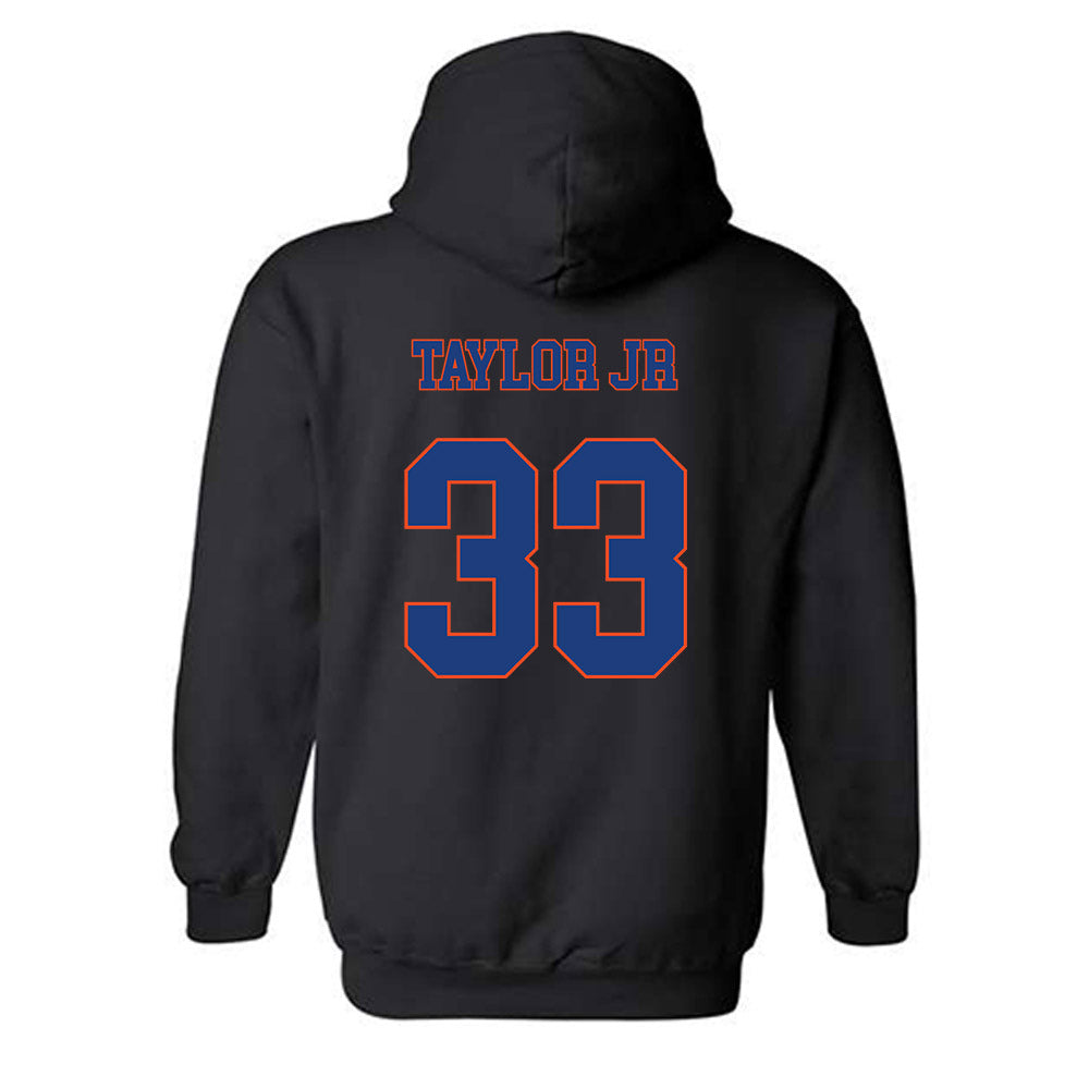 Florida - NCAA Football : Brien Taylor Jr - Hooded Sweatshirt-1