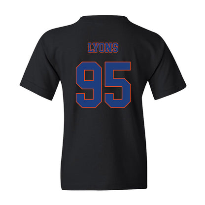 Florida - NCAA Football : Jamari Lyons - Youth T-Shirt