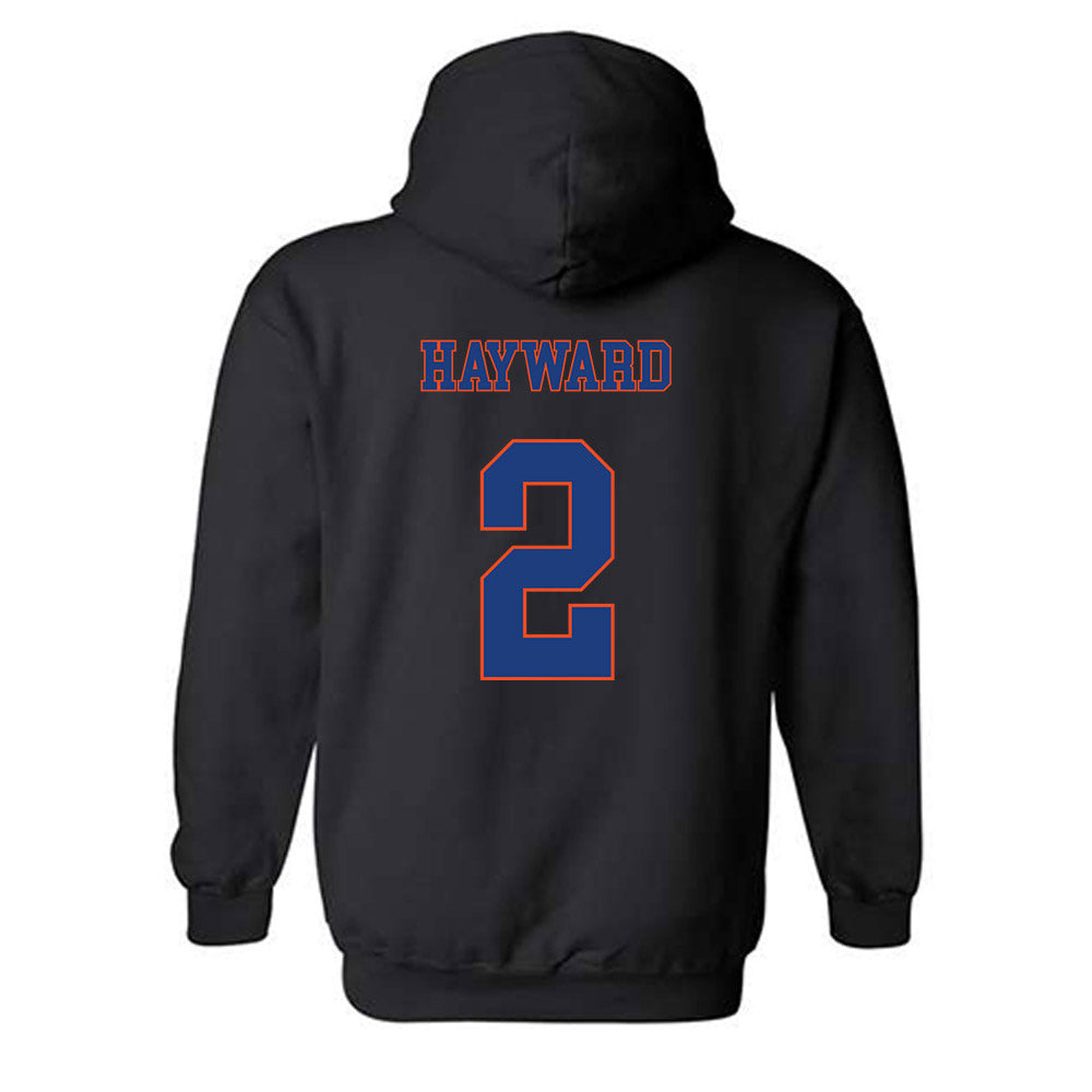 Florida - NCAA Football : Lagonza Hayward - Hooded Sweatshirt-1