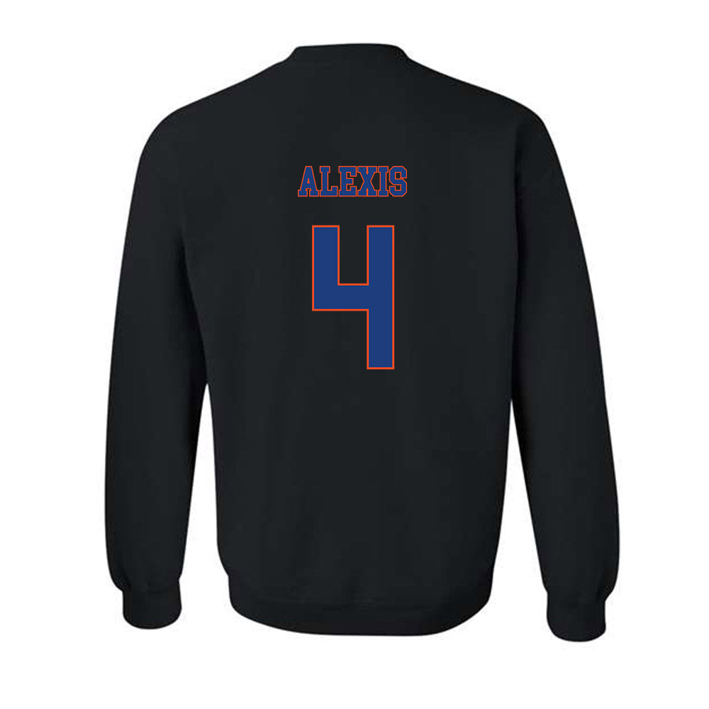 Florida - NCAA Men's Basketball : Samuel Alexis - Crewneck Sweatshirt