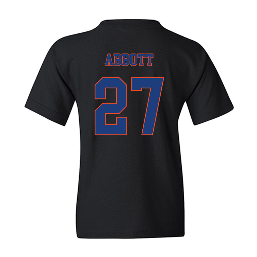 Florida - NCAA Women's Soccer : Norah Abbott - Youth T-Shirt