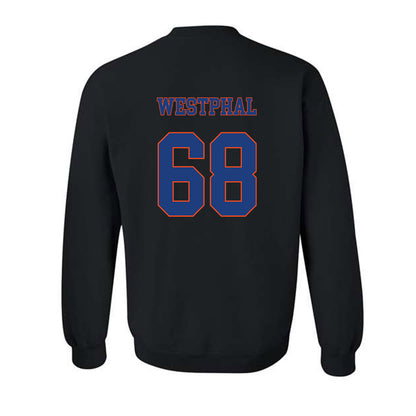 Florida - NCAA Football : Fletcher Westphal - Crewneck Sweatshirt Classic Shersey